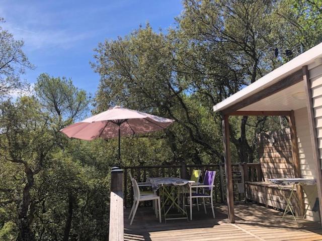 Camping De Parpaillon Roquebrune-sur-Argens Exterior foto